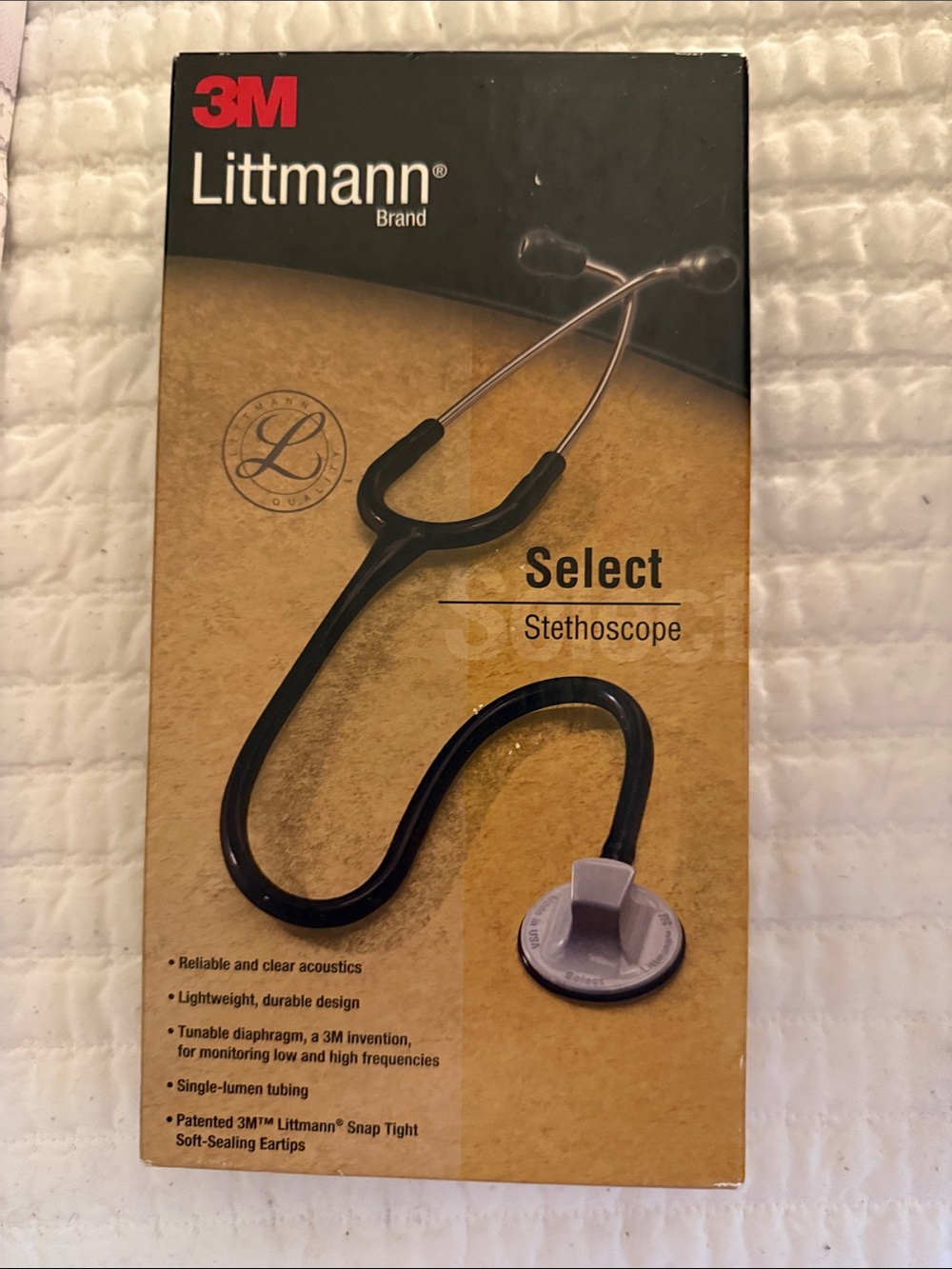 3M Littmann Select Stethoscope - Ocean